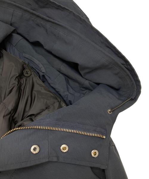 TAION（タイオン）TAION (タイオン) 3wayマウンテンパーカー ネイビー サイズ:Sの古着・服飾アイテム