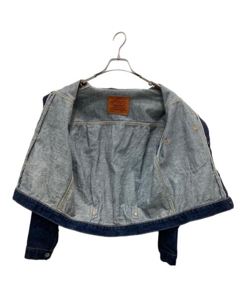 LEVI'S（リーバイス）LEVI'S (リーバイス) デニムジャケット インディゴ サイズ:36の古着・服飾アイテム