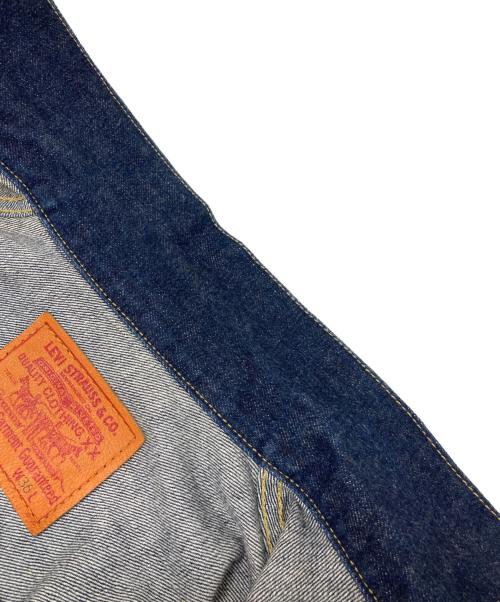 LEVI'S（リーバイス）LEVI'S (リーバイス) デニムジャケット インディゴ サイズ:36の古着・服飾アイテム