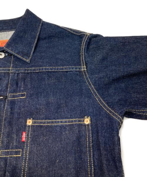LEVI'S（リーバイス）LEVI'S (リーバイス) デニムジャケット インディゴ サイズ:36の古着・服飾アイテム