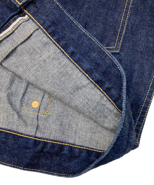 LEVI'S（リーバイス）LEVI'S (リーバイス) デニムジャケット インディゴ サイズ:36の古着・服飾アイテム