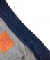中古・古着 LEVI'S (リーバイス) デニムジャケット インディゴ サイズ:36：35000円