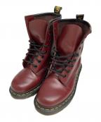 Dr.Martensドクターマーチン）の古着「ブーツ」｜レッド