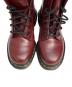中古・古着 Dr.Martens (ドクターマーチン) ブーツ レッド サイズ:UK3：8000円