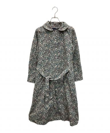 25AW/showerparty/リバティプリント シャツワンピース/日本製 3007012167377049_01_6964w.jpeg