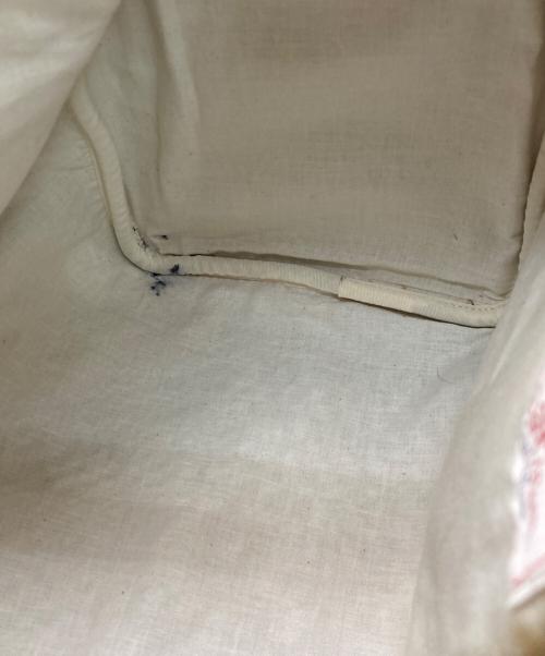 YOUNG & OLSEN The DRYGOODS STORE（ヤングアンドオルセン ザ ドライグッズストア）YOUNG & OLSEN The DRYGOODS STORE (ヤングアンドオルセン ザ ドライグッズストア) ボストンバッグ ブラウンの古着・服飾アイテム