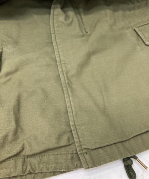 AUBERGE（オーベルジュ）AUBERGE (オーベルジュ) Brilla per il gusto (ブリッラ ペル イルグースト) CHASER M-65ミリタリージャケット グリーン サイズ:40の古着・服飾アイテム