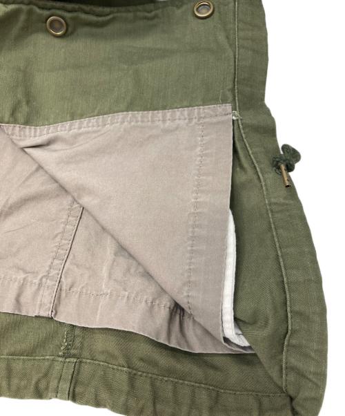 AUBERGE（オーベルジュ）AUBERGE (オーベルジュ) Brilla per il gusto (ブリッラ ペル イルグースト) CHASER M-65ミリタリージャケット グリーン サイズ:40の古着・服飾アイテム