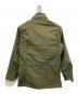AUBERGE (オーベルジュ) Brilla per il gusto (ブリッラ ペル イルグースト) CHASER M-65ミリタリージャケット グリーン サイズ:40：35000円