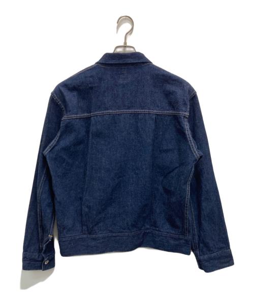 JOHN GLUCKOW（ジョン グラッコー）John Gluckow (ジョン グラッコー) Rancher's Jacket インディゴ サイズ:40の古着・服飾アイテム