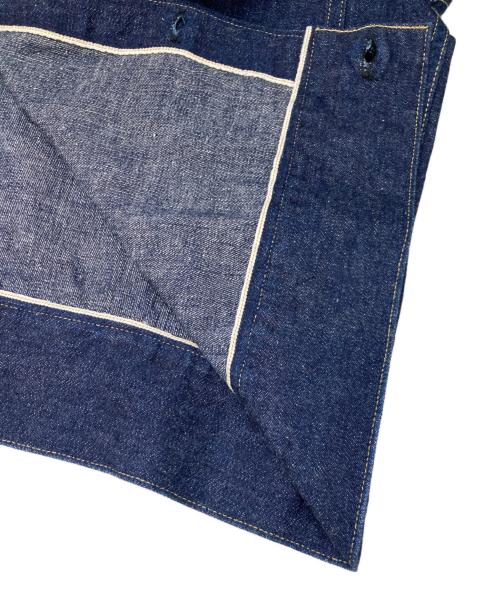 JOHN GLUCKOW（ジョン グラッコー）John Gluckow (ジョン グラッコー) Rancher's Jacket インディゴ サイズ:40の古着・服飾アイテム