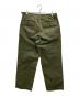 BONCOURA (ボンクラ) Army Baker Pants グリーン サイズ:M：25000円