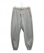 ANATOMICAアナトミカ）の古着「スウェットパンツ」｜グレー