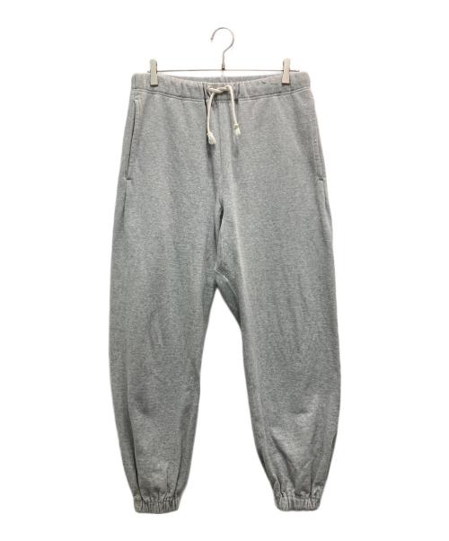 ANATOMICA（アナトミカ）ANATOMICA (アナトミカ) スウェットパンツ グレー サイズ:Mの古着・服飾アイテム