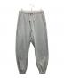 ANATOMICA（アナトミカ）の古着「スウェットパンツ」｜グレー