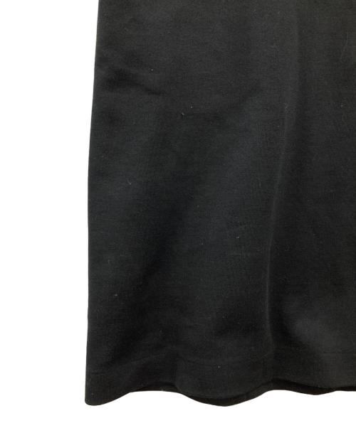 JIL SANDER（ジルサンダー）JIL SANDER (ジルサンダー) ノースリーブワンピース ブラック サイズ:34の古着・服飾アイテム