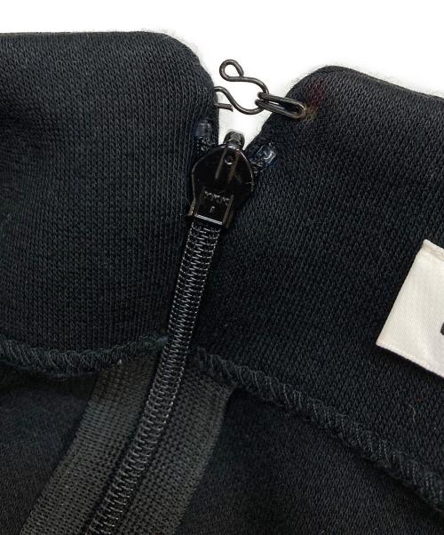 JIL SANDER（ジルサンダー）JIL SANDER (ジルサンダー) ノースリーブワンピース ブラック サイズ:34の古着・服飾アイテム