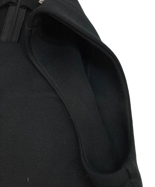 JIL SANDER（ジルサンダー）JIL SANDER (ジルサンダー) ノースリーブワンピース ブラック サイズ:34の古着・服飾アイテム