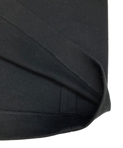 JIL SANDER（ジルサンダー）JIL SANDER (ジルサンダー) ノースリーブワンピース ブラック サイズ:34の古着・服飾アイテム