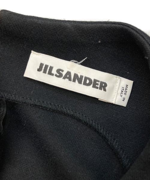 JIL SANDER（ジルサンダー）JIL SANDER (ジルサンダー) ノースリーブワンピース ブラック サイズ:34の古着・服飾アイテム