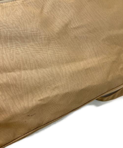 BALENCIAGA（バレンシアガ）BALENCIAGA (バレンシアガ) Bロゴミニボストンバッグ オリーブの古着・服飾アイテム