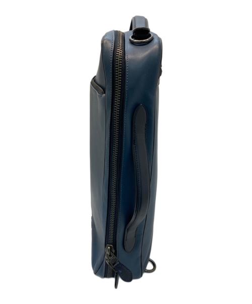 COACH（コーチ）COACH (コーチ) グラハム コンバーチブル バックパック ブルーの古着・服飾アイテム