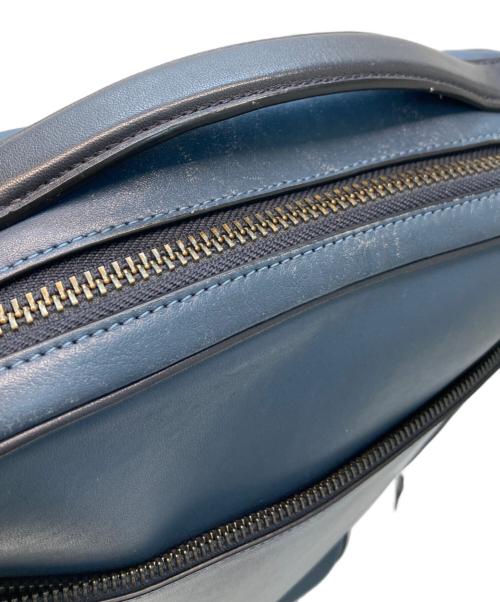 COACH（コーチ）COACH (コーチ) グラハム コンバーチブル バックパック ブルーの古着・服飾アイテム