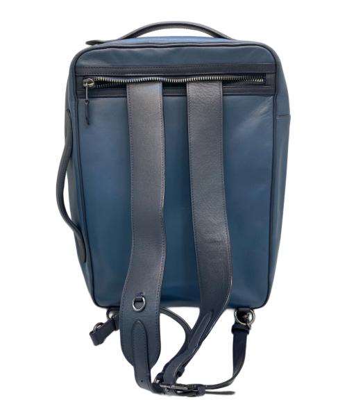 COACH（コーチ）COACH (コーチ) グラハム コンバーチブル バックパック ブルーの古着・服飾アイテム