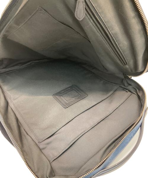 COACH（コーチ）COACH (コーチ) グラハム コンバーチブル バックパック ブルーの古着・服飾アイテム