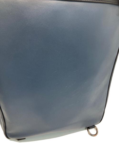 COACH（コーチ）COACH (コーチ) グラハム コンバーチブル バックパック ブルーの古着・服飾アイテム