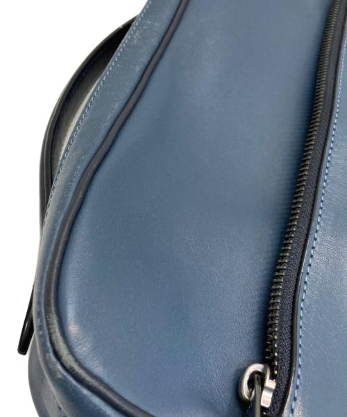 COACH（コーチ）COACH (コーチ) グラハム コンバーチブル バックパック ブルーの古着・服飾アイテム