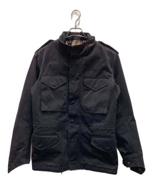 TEN-C（テンシー）TEN-C (テンシー) FIELD JACKET ネイビー サイズ:46の古着・服飾アイテム