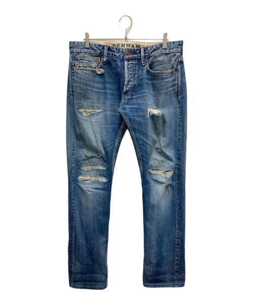 Denham（デンハム）Denham (デンハム) RAZOR MIJHBI インディゴ サイズ:W34の古着・服飾アイテム