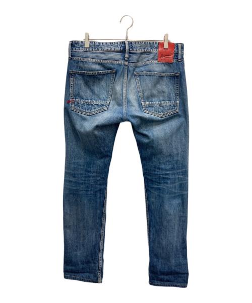 Denham（デンハム）Denham (デンハム) RAZOR MIJHBI インディゴ サイズ:W34の古着・服飾アイテム
