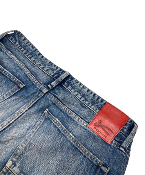 Denham（デンハム）Denham (デンハム) RAZOR MIJHBI インディゴ サイズ:W34の古着・服飾アイテム
