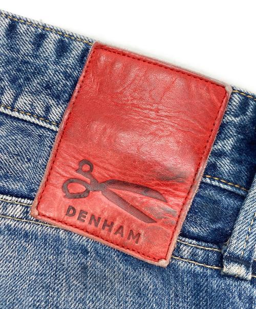 Denham（デンハム）Denham (デンハム) RAZOR MIJHBI インディゴ サイズ:W34の古着・服飾アイテム