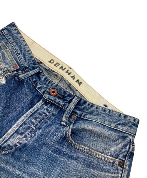 Denham（デンハム）Denham (デンハム) RAZOR MIJHBI インディゴ サイズ:W34の古着・服飾アイテム