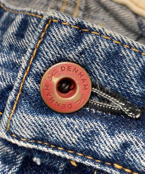 Denham（デンハム）Denham (デンハム) RAZOR MIJHBI インディゴ サイズ:W34の古着・服飾アイテム