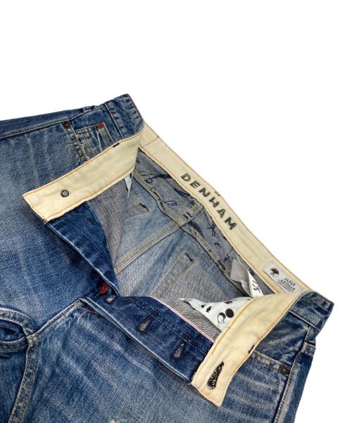 Denham（デンハム）Denham (デンハム) RAZOR MIJHBI インディゴ サイズ:W34の古着・服飾アイテム