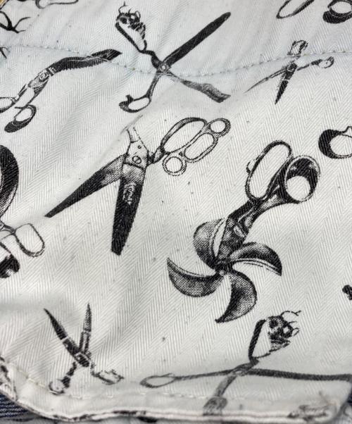 Denham（デンハム）Denham (デンハム) RAZOR MIJHBI インディゴ サイズ:W34の古着・服飾アイテム