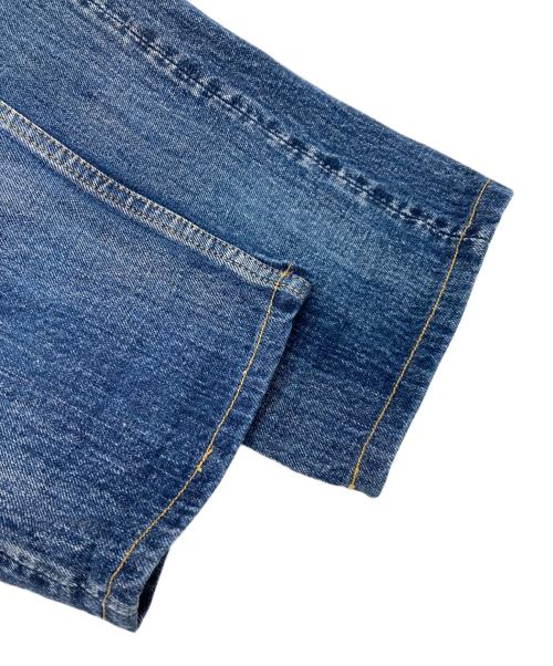 Denham（デンハム）Denham (デンハム) RAZOR MIJHBI インディゴ サイズ:W34の古着・服飾アイテム