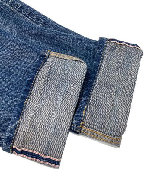 Denham（デンハム）Denham (デンハム) RAZOR MIJHBI インディゴ サイズ:W34の古着・服飾アイテム