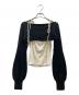 ANDMARY (アンドマリー) Sophia layered tops アイボリー サイズ:FREE：7000円