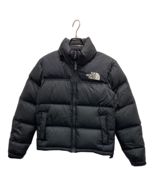 THE NORTH FACE（ザ ノース フェイス）THE NORTH FACE (ザ ノース フェイス) ヌプシダウンジャケット ブラック サイズ:XSの古着・服飾アイテム
