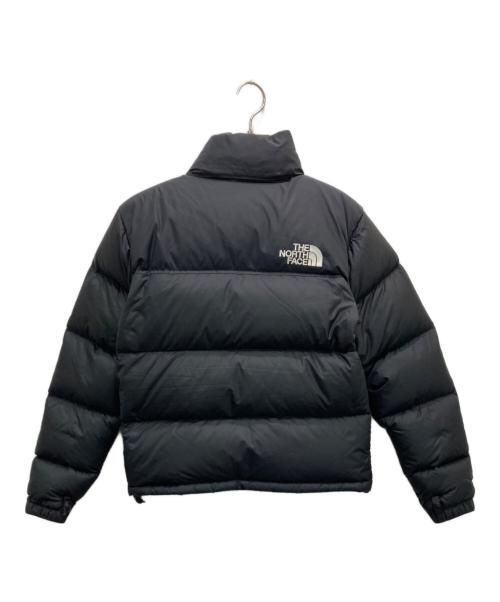 THE NORTH FACE（ザ ノース フェイス）THE NORTH FACE (ザ ノース フェイス) ヌプシダウンジャケット ブラック サイズ:XSの古着・服飾アイテム