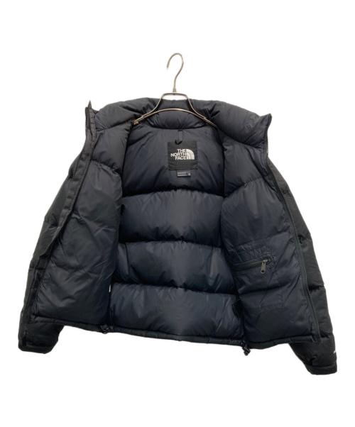 THE NORTH FACE（ザ ノース フェイス）THE NORTH FACE (ザ ノース フェイス) ヌプシダウンジャケット ブラック サイズ:XSの古着・服飾アイテム
