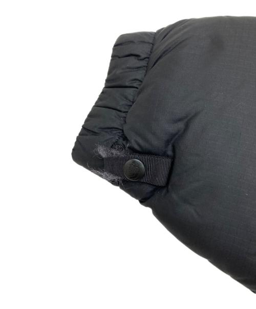 THE NORTH FACE（ザ ノース フェイス）THE NORTH FACE (ザ ノース フェイス) ヌプシダウンジャケット ブラック サイズ:XSの古着・服飾アイテム