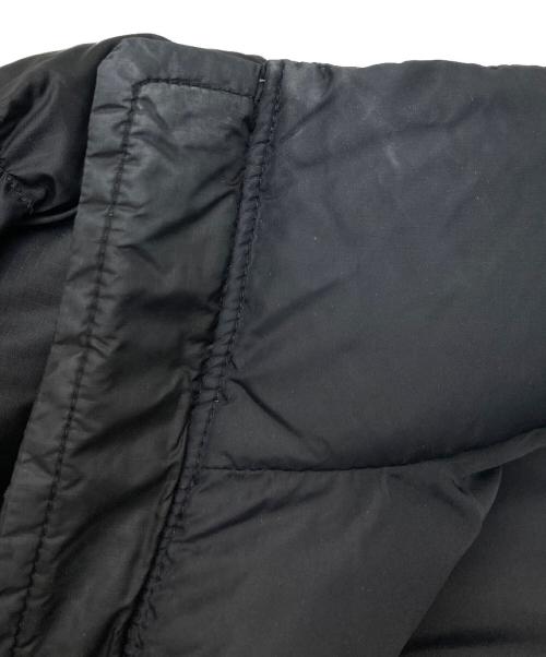 THE NORTH FACE（ザ ノース フェイス）THE NORTH FACE (ザ ノース フェイス) ヌプシダウンジャケット ブラック サイズ:XSの古着・服飾アイテム