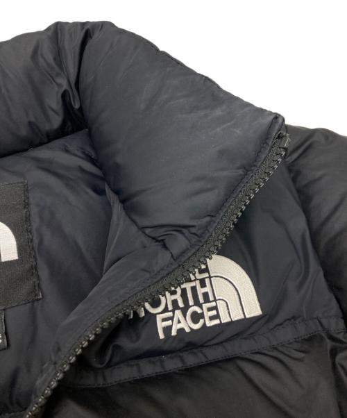 THE NORTH FACE（ザ ノース フェイス）THE NORTH FACE (ザ ノース フェイス) ヌプシダウンジャケット ブラック サイズ:XSの古着・服飾アイテム