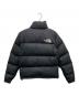 THE NORTH FACE (ザ ノース フェイス) ヌプシダウンジャケット ブラック サイズ:XS：14000円